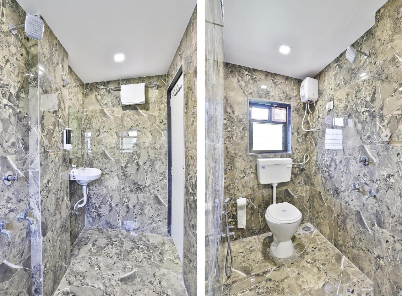 Oyo 24833 Hotel Silver Daman Luaran gambar